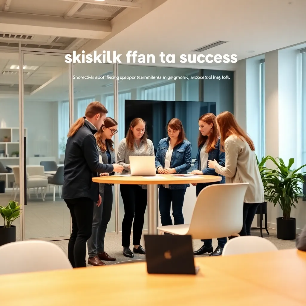Interaktívny workshop s účastníkmi spolupracujúcimi na tímovom projekte